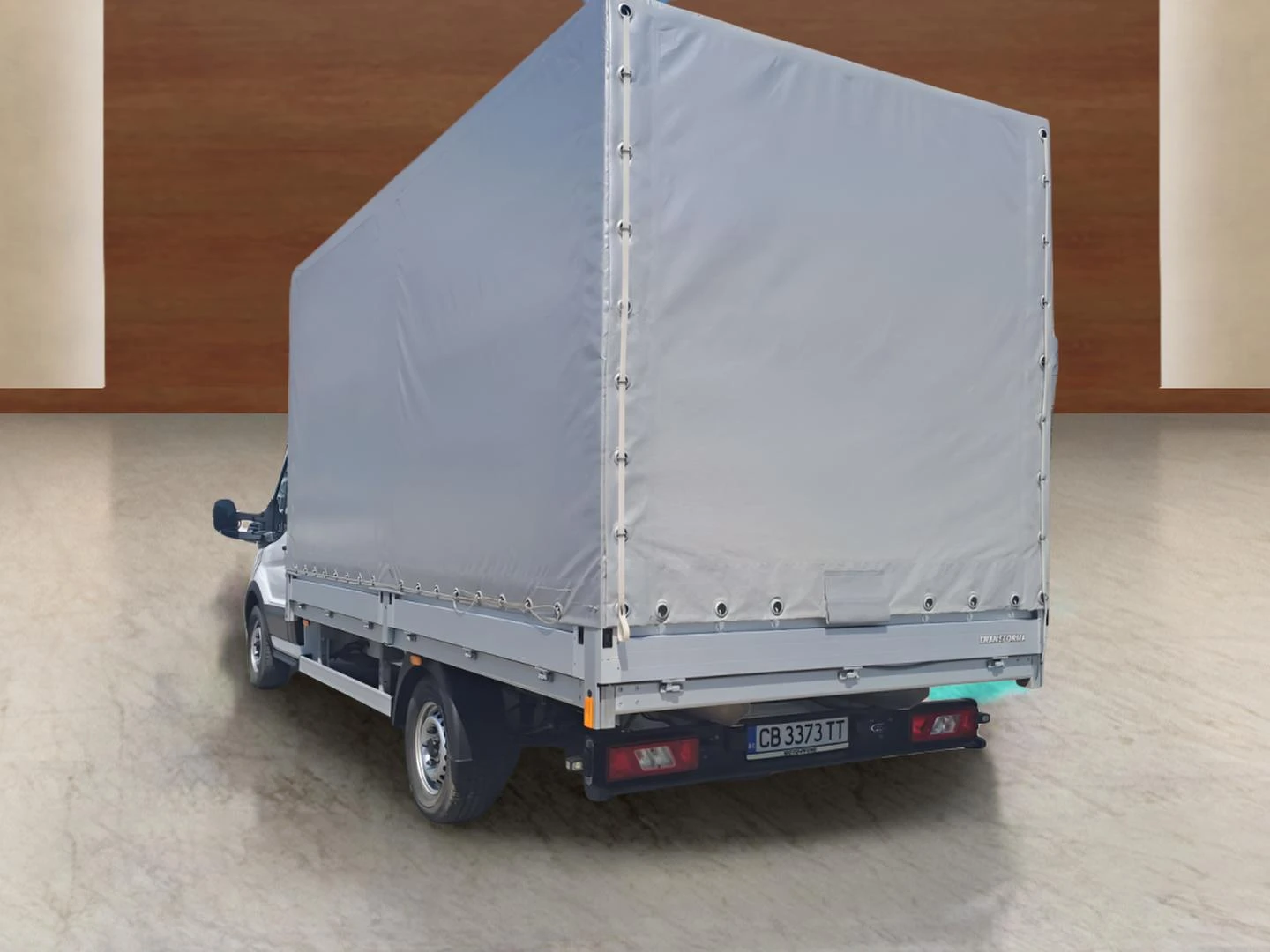Ford Transit 2.0 Ecoblue - изображение 7