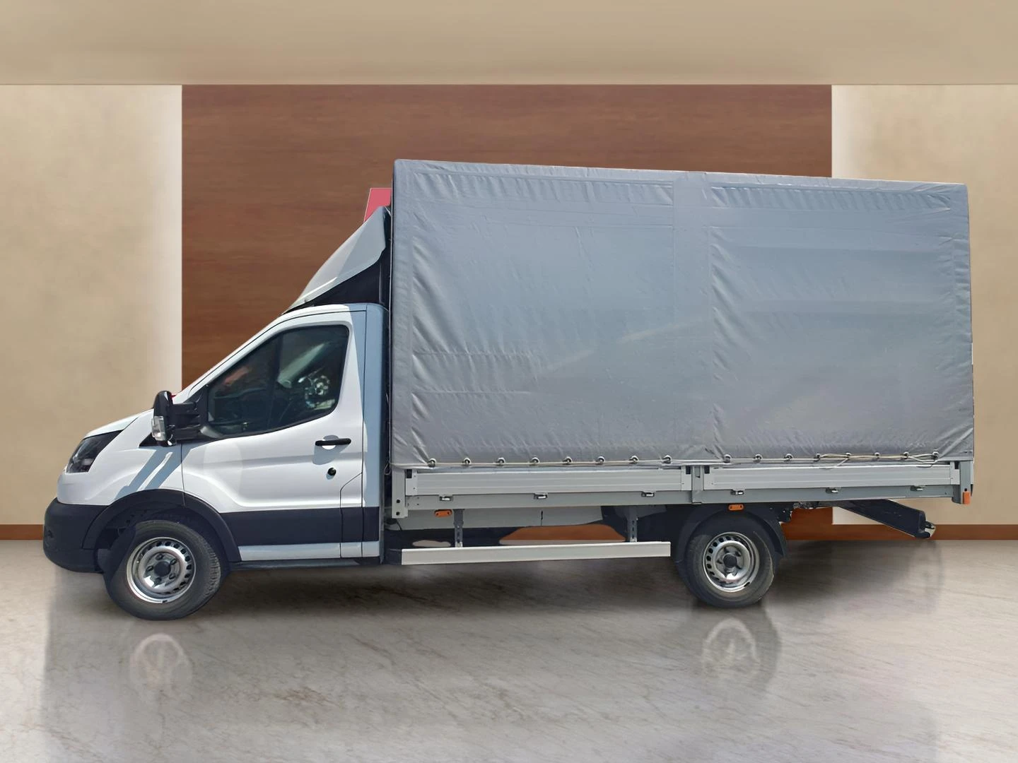 Ford Transit 2.0 Ecoblue - изображение 8