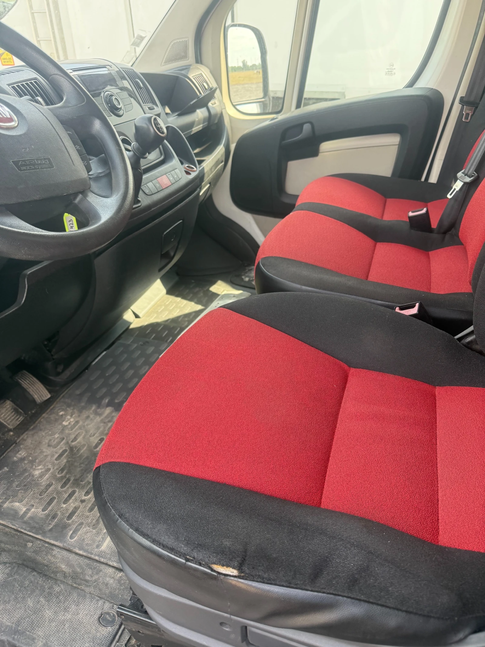 Fiat Ducato 2, 3 Multidjet - изображение 8