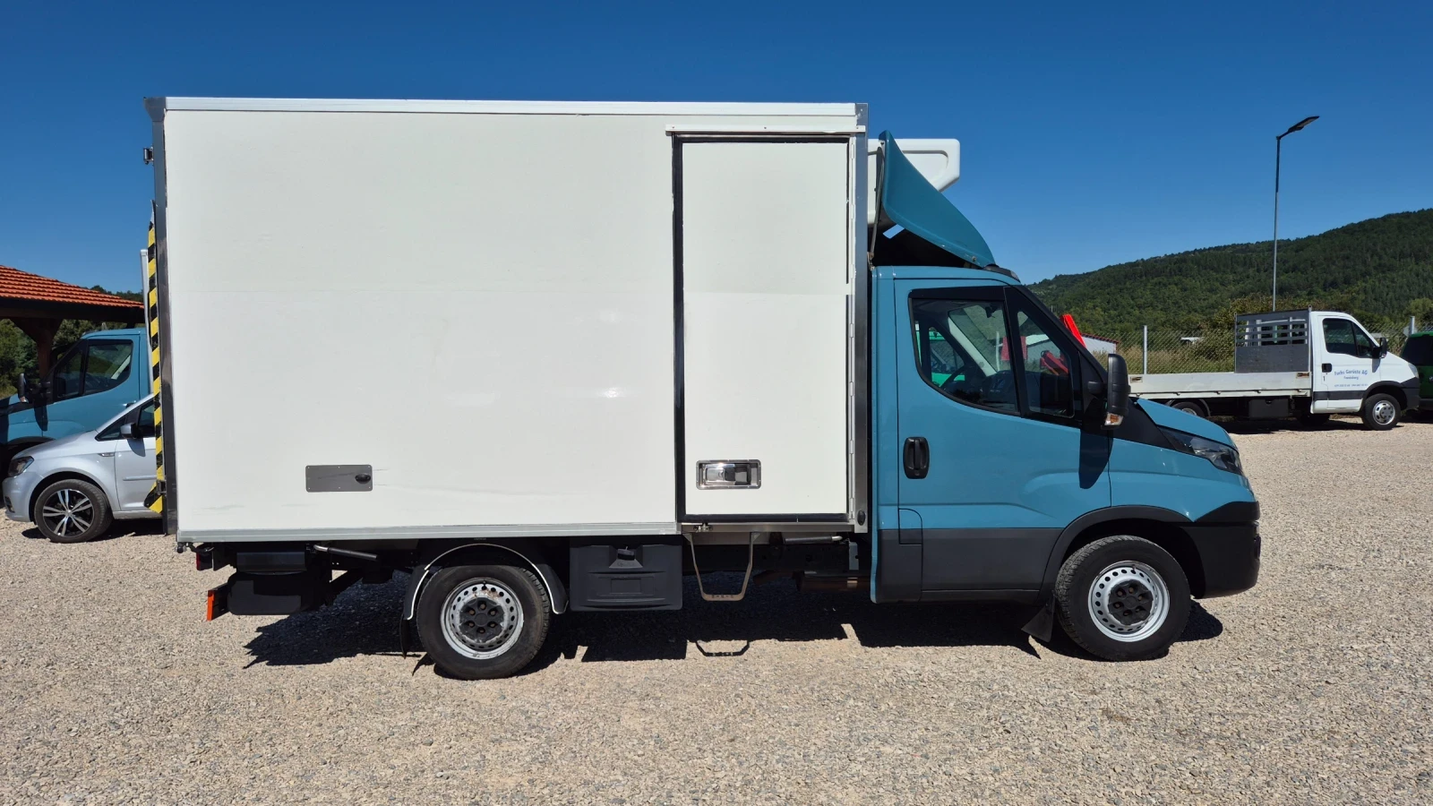 Iveco Daily 35s16* ХЛАДИЛЕН* AC* ВРАТИ* БОРД* ШВЕЙЦАРИЯ*  - изображение 6