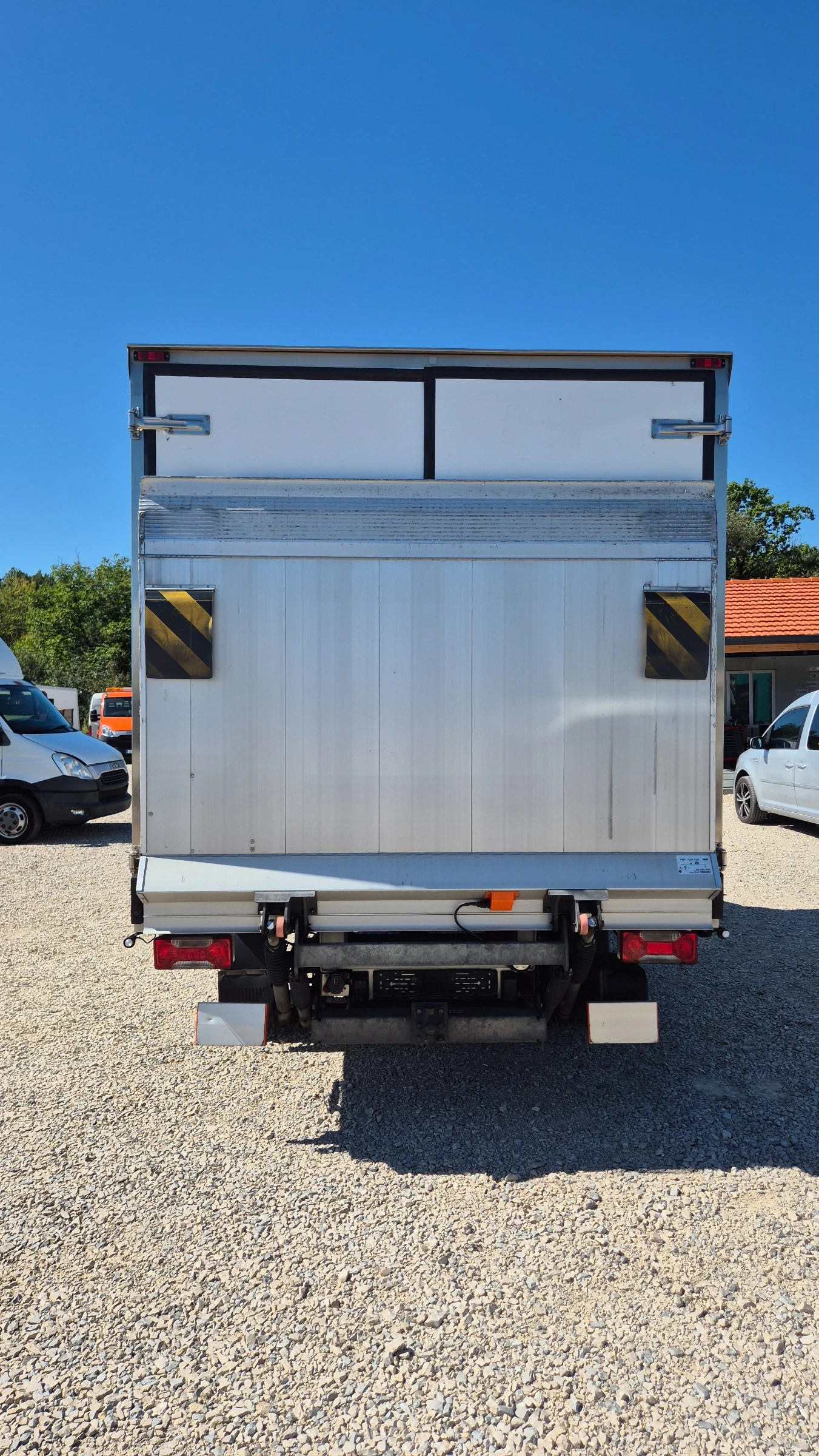 Iveco Daily 35s16* ХЛАДИЛЕН* AC* ВРАТИ* БОРД* ШВЕЙЦАРИЯ*  - изображение 8