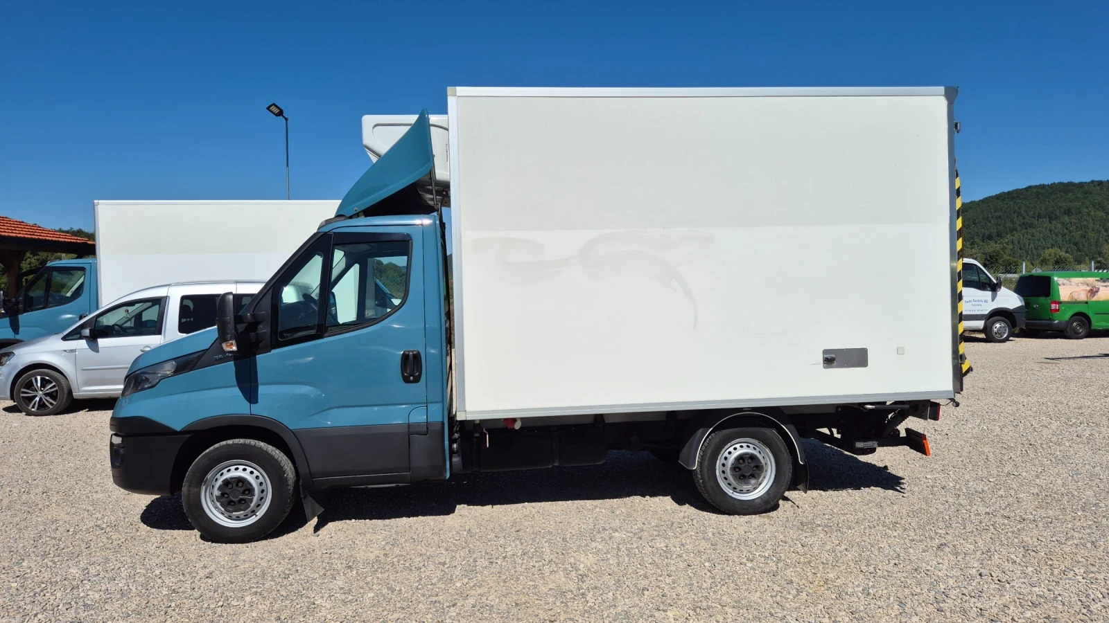 Iveco Daily 35s16* ХЛАДИЛЕН* AC* ВРАТИ* БОРД* ШВЕЙЦАРИЯ*  - изображение 2