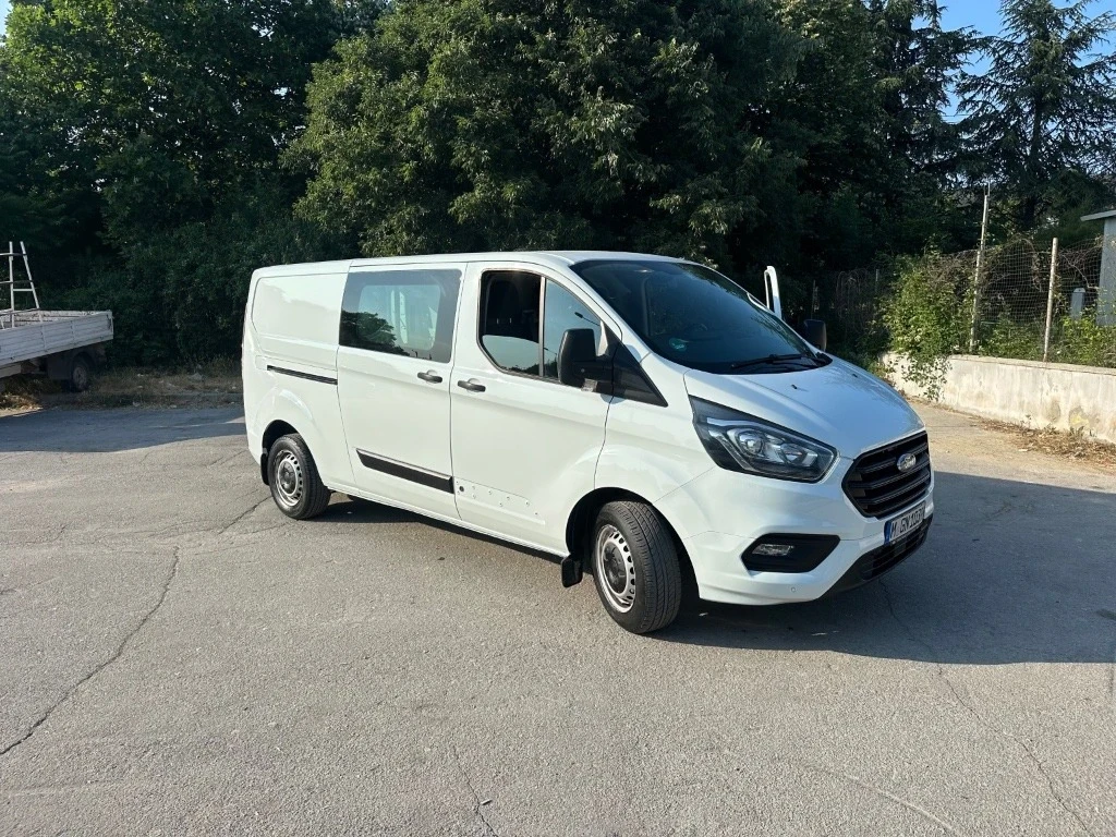 Ford Transit Custom Maxi - изображение 7