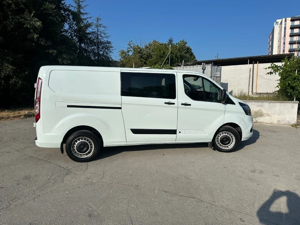 Ford Transit Custom Maxi - изображение 6