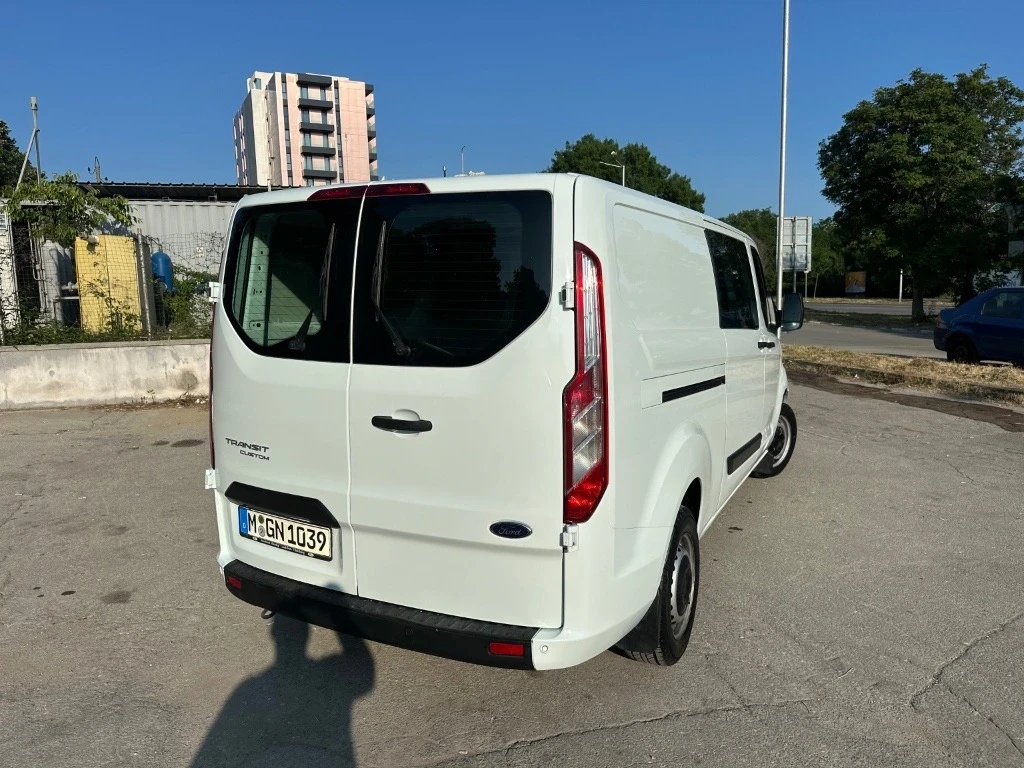 Ford Transit Custom Maxi - изображение 4
