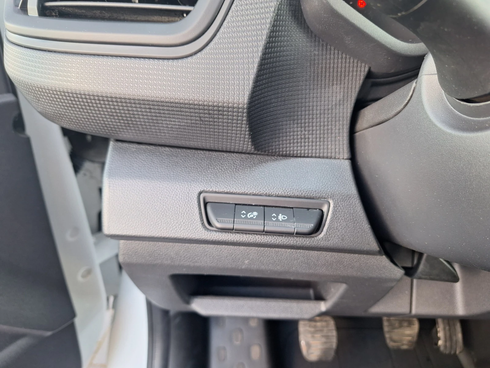 Renault Trafic TRAFIC L1H1 КАПАРИРАН, снимка 14 - Бусове и автобуси - 53878050