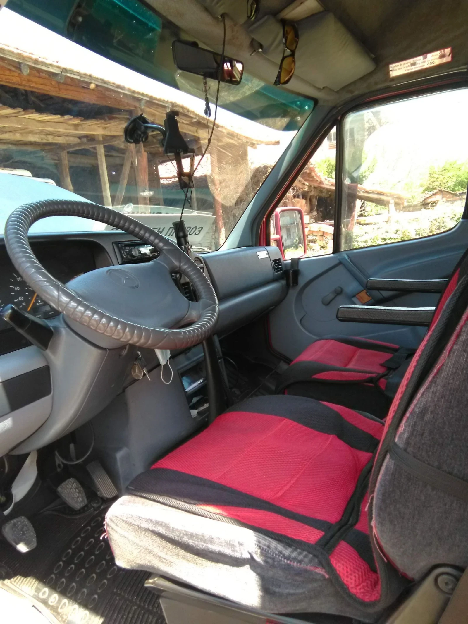 Mercedes-Benz 412, снимка 8 - Бусове и автобуси - 53911258