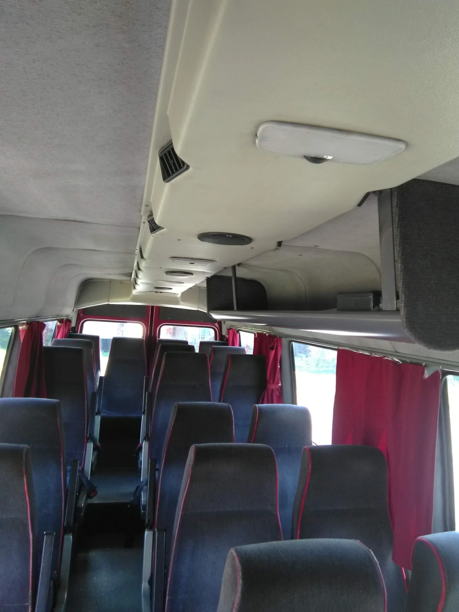 Mercedes-Benz 412, снимка 5 - Бусове и автобуси - 53911258