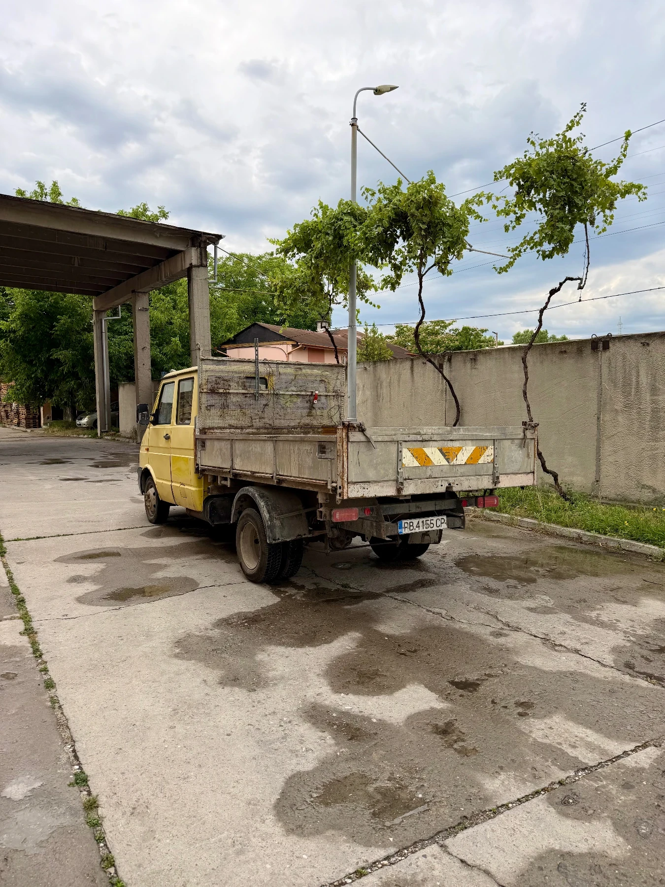 Iveco Daily 6+ 1 Самосвал, снимка 5 - Бусове и автобуси - 55222583