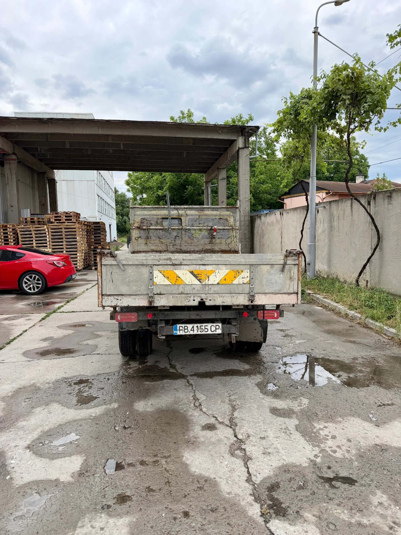 Iveco Daily 6+ 1 Самосвал, снимка 6 - Бусове и автобуси - 55222583