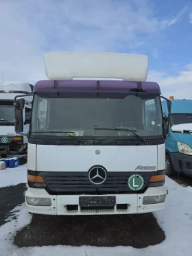 Mercedes-Benz Atego 1023 / 1223 /1328 /2528 /815/917/1222/918/916/1222, снимка 4