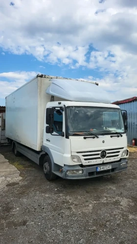 Mercedes-Benz Atego 1023 / 1223 /1328 /2528 /815/917/1222/918/916/1222, снимка 2
