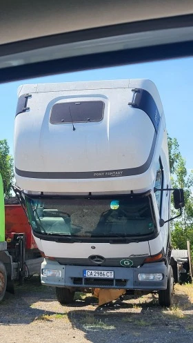  Mercedes-Benz Atego