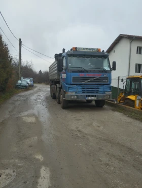 Volvo Fm12, снимка 1