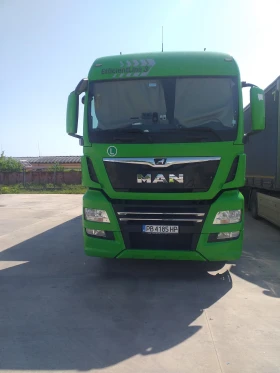  Man Tgx