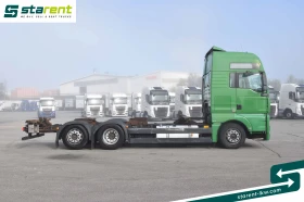 Man Tgx LKW25039 | Mobile.bg    4