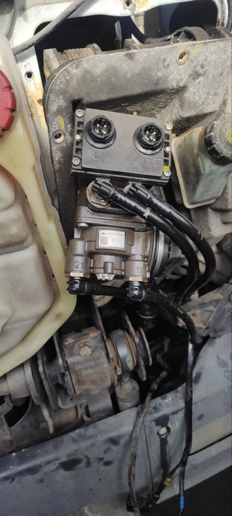 Mercedes-Benz Atego 1023 / 1223 /1328 /2528 /815/917/1222, снимка 17 - Камиони - 53299417