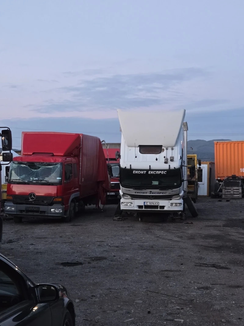 Mercedes-Benz Atego 1023 / 1223 /1328 /2528 /815/917/1222, снимка 15 - Камиони - 52530627