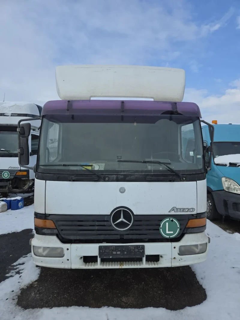 Mercedes-Benz Atego 1023 / 1223 /1328 /2528 /815/917/1222, снимка 5 - Камиони - 48478769