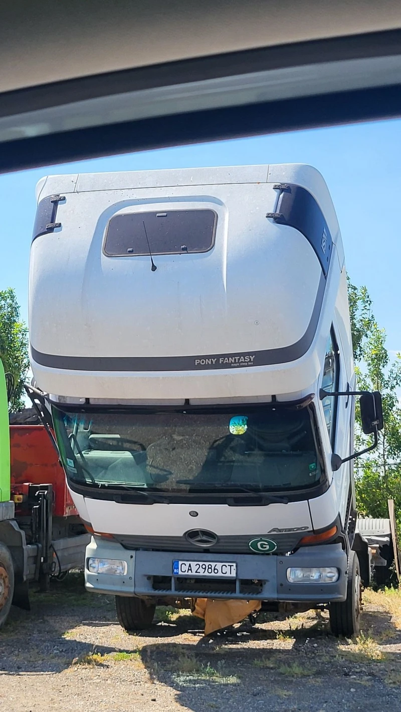 Mercedes-Benz Atego 1023 / 1223 /1328, снимка 1 - Камиони - 47348238