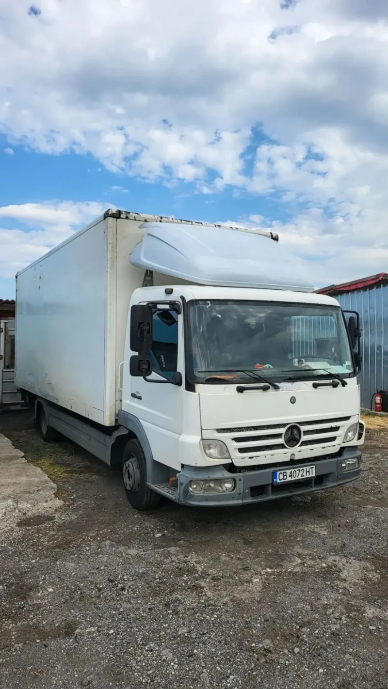 Mercedes-Benz Atego 1023 / 1223 /1328 /2528 /815/917/1222/918/916/1222, снимка 2 - Камиони - 53299417