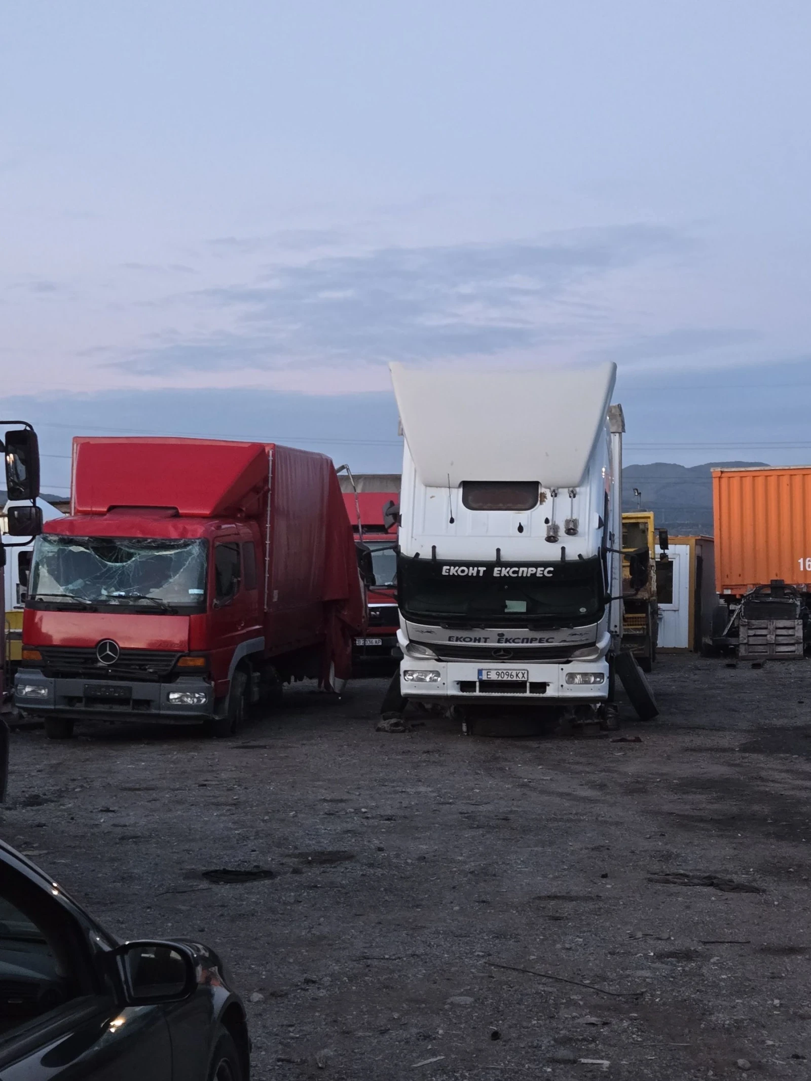 Mercedes-Benz Atego 1023 / 1223 /1328 /2528 /815/917/1222 | Mobile.bg   15