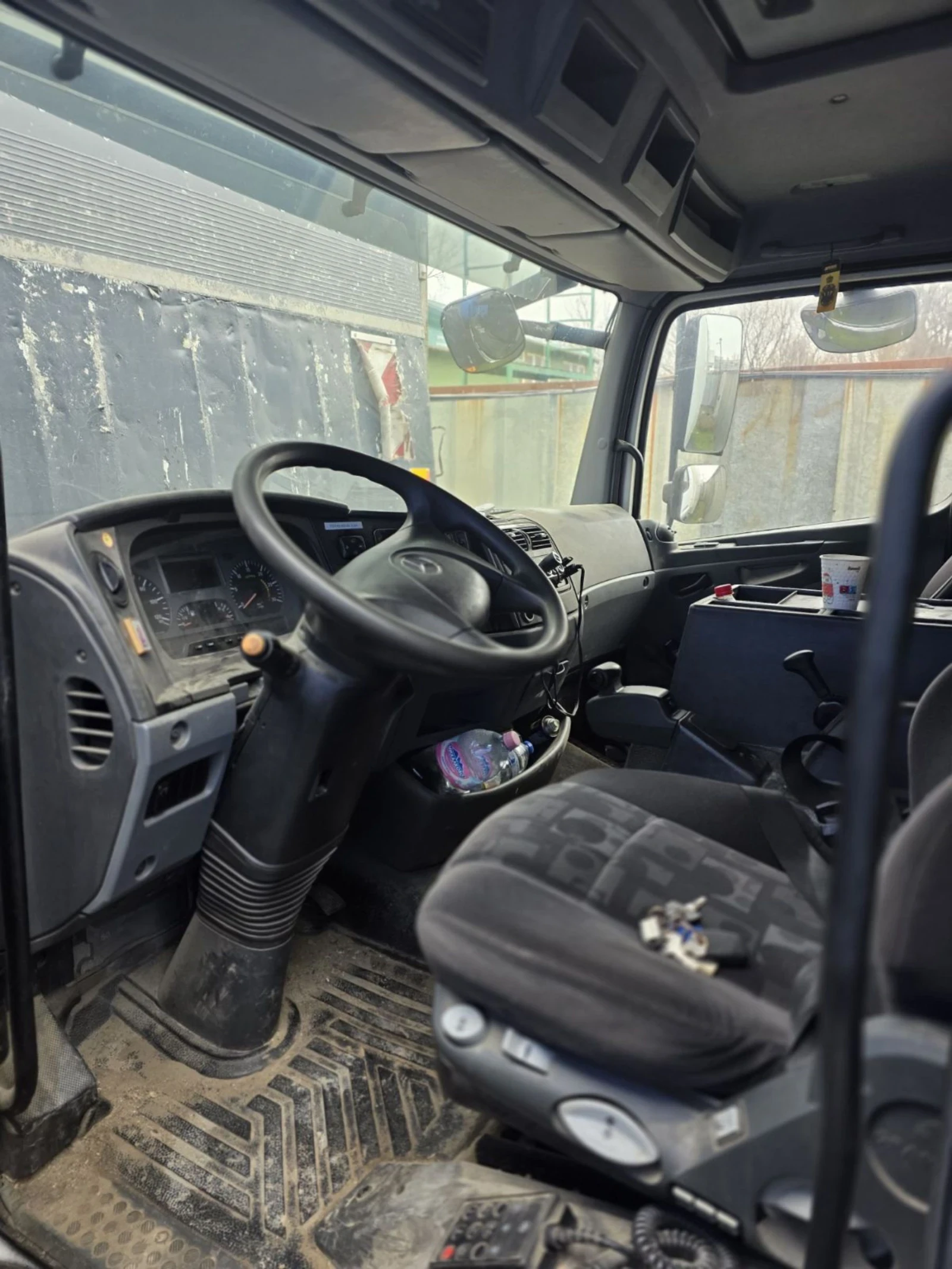 Mercedes-Benz Atego 1023 / 1223 /1328 /2528 /815/917/1222/918/916/1222 - изображение 6