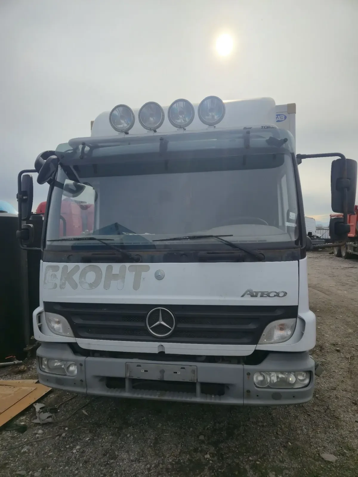 Mercedes-Benz Atego 1023 / 1223 /1328 /2528 /815/917/1222/918/916/1222 | Mobile.bg � ����������� 1
