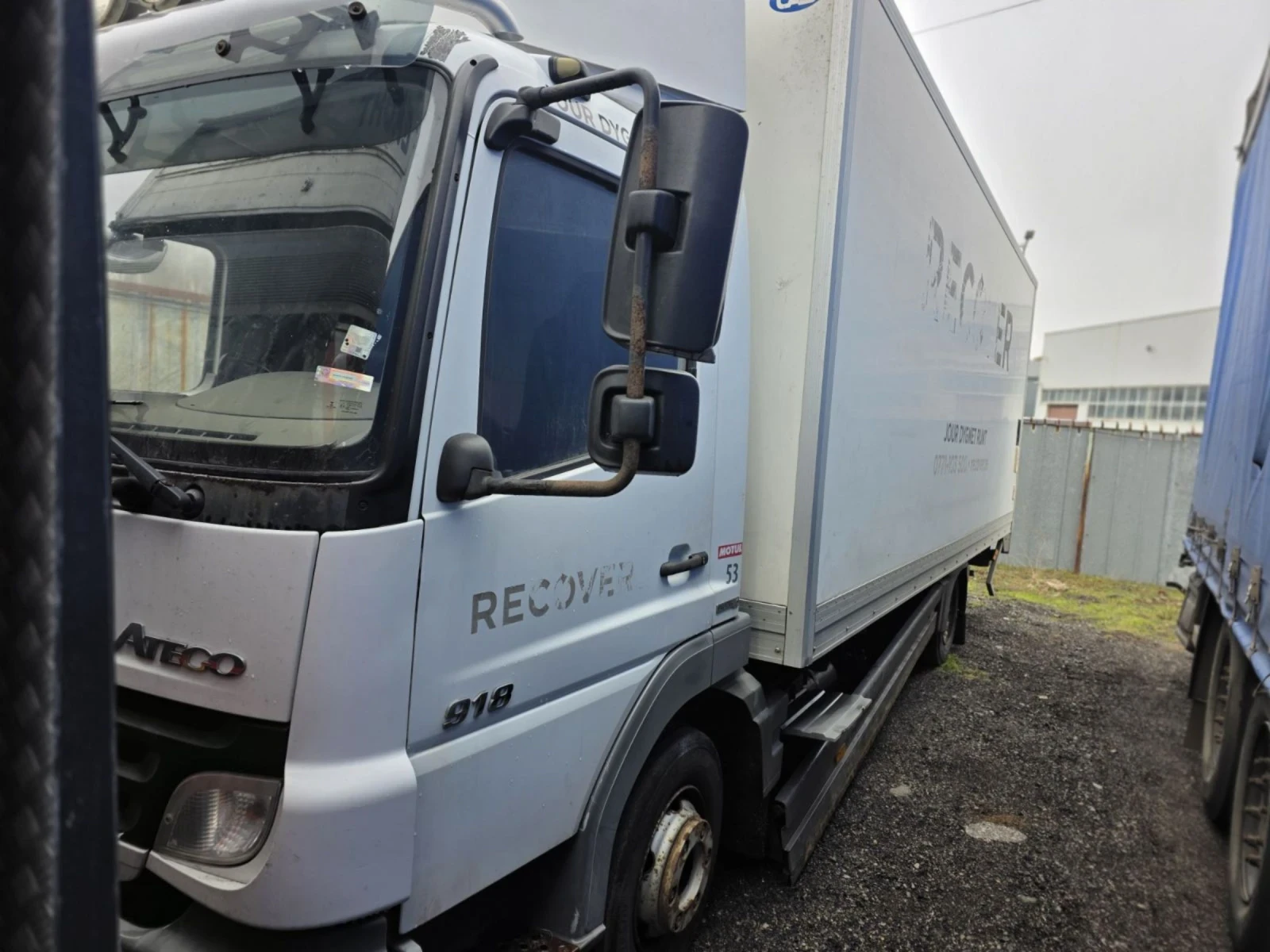 Mercedes-Benz Atego 1023 / 1223 /1328 /2528 /815/917/1222/918/916/1222 | Mobile.bg � ����������� 15