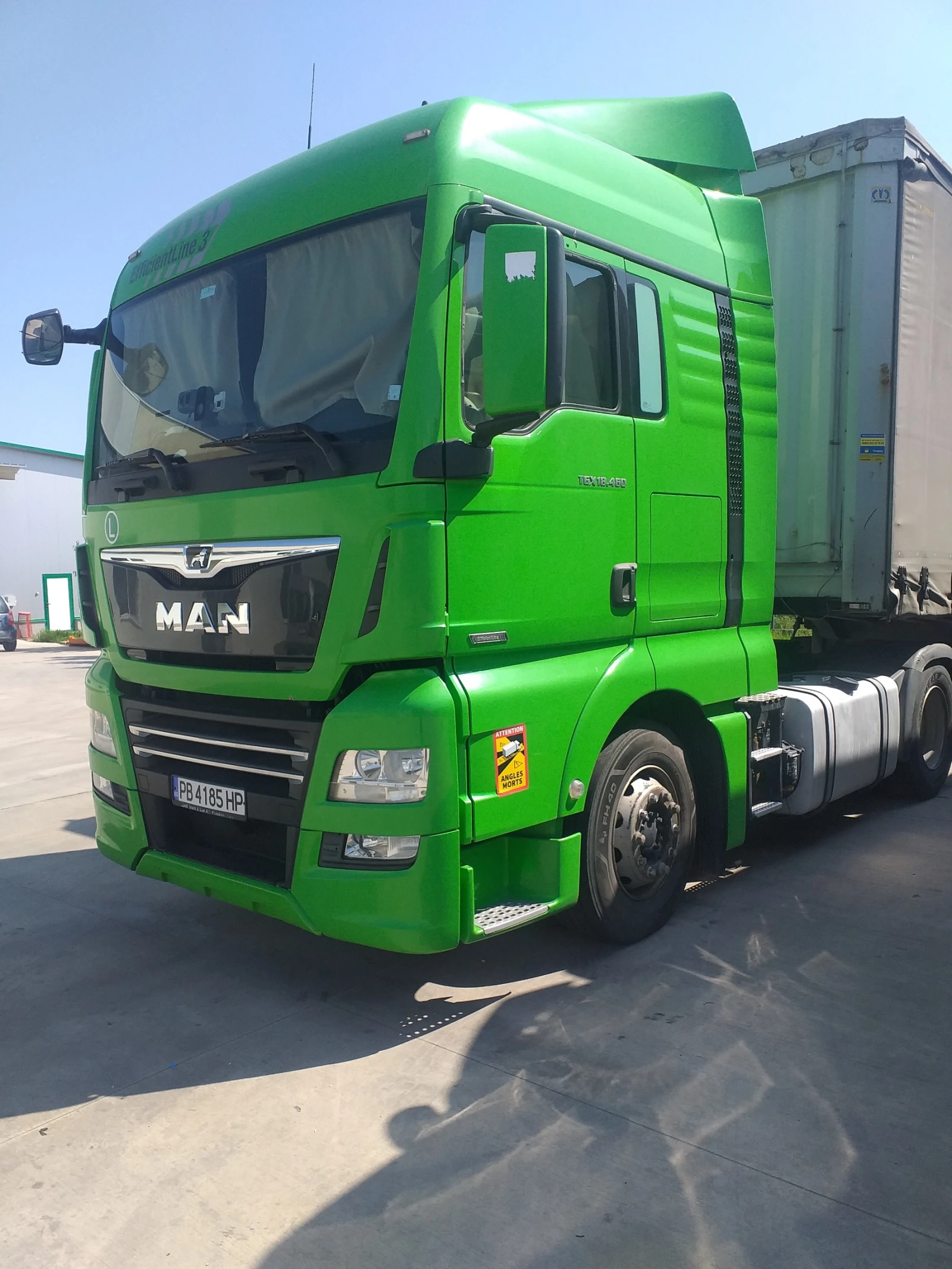 Man Tgx  - изображение 2