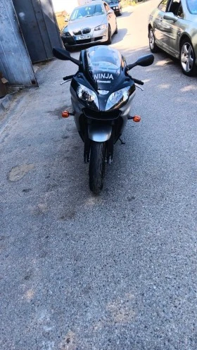 Kawasaki Zx 600 j, снимка 1