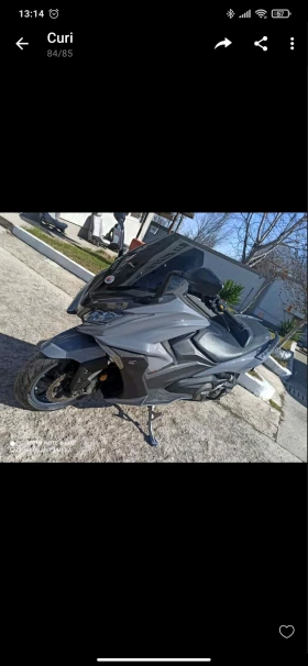 Kymco AK 550, снимка 13