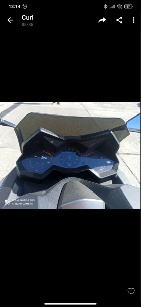 Kymco AK 550, снимка 7