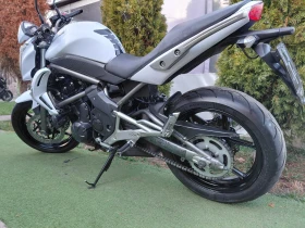 Kawasaki ER 650i, снимка 11