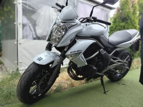 Kawasaki ER 650i , снимка 9