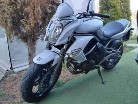 Kawasaki ER 650i, снимка 6