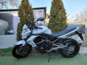 Kawasaki ER 650i, снимка 8