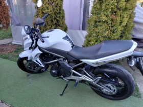 Kawasaki ER 650i, снимка 10