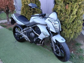 Kawasaki ER 650i, снимка 2