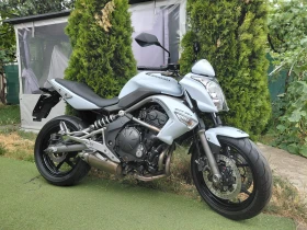 Kawasaki ER 650i , снимка 1