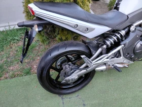 Kawasaki ER 650i, снимка 5