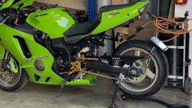 Kawasaki Zxr ZX12R Ninja , снимка 4