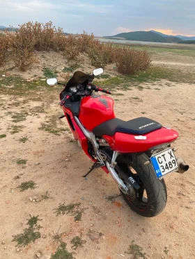Honda Cbf, снимка 2