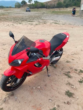 Honda Cbf, снимка 5