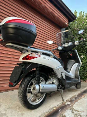 Yamaha X-City 250i | Mobile.bg    9