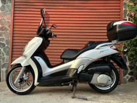  Yamaha X-City