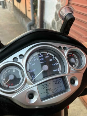 Yamaha X-City 250i | Mobile.bg    4