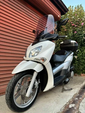 Yamaha X-City 250i | Mobile.bg    8