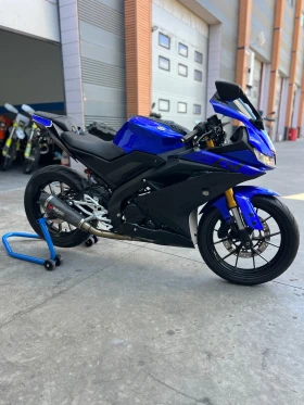 Yamaha Yzf R 125  2022 | Mobile.bg    7