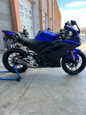 Yamaha Yzf R 125  2022 | Mobile.bg    9